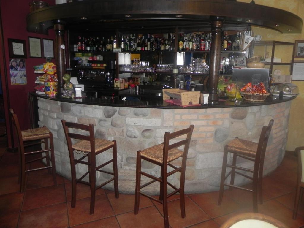 Hotel Trois Etoiles Entracque Εξωτερικό φωτογραφία