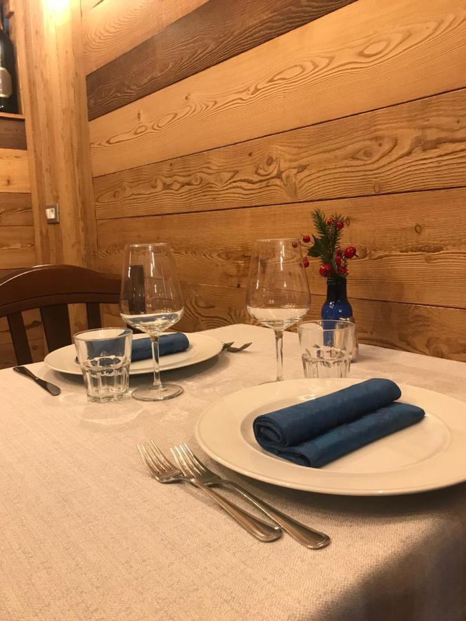 Hotel Trois Etoiles Entracque Εξωτερικό φωτογραφία